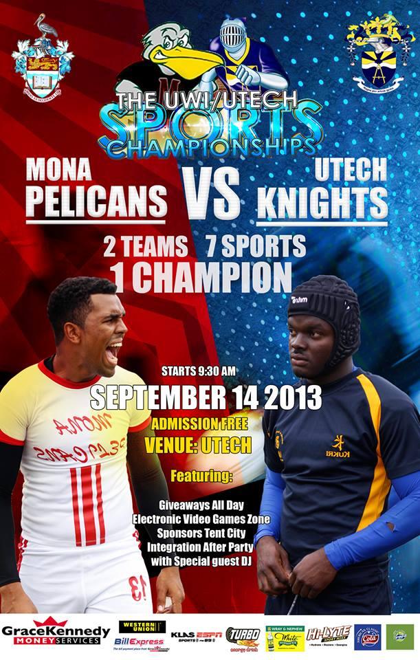 UWI/UTech Sports Championship