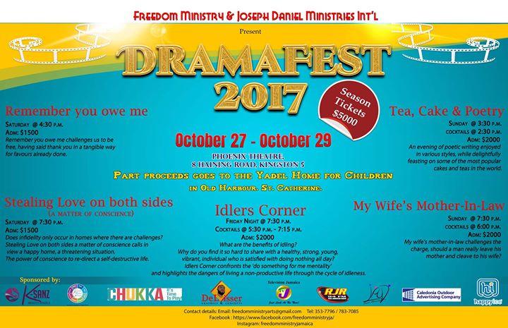 Dramafest 2017