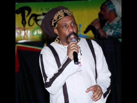 The Jamaica Poetry Festival