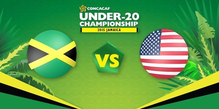 Jamaica vs United States