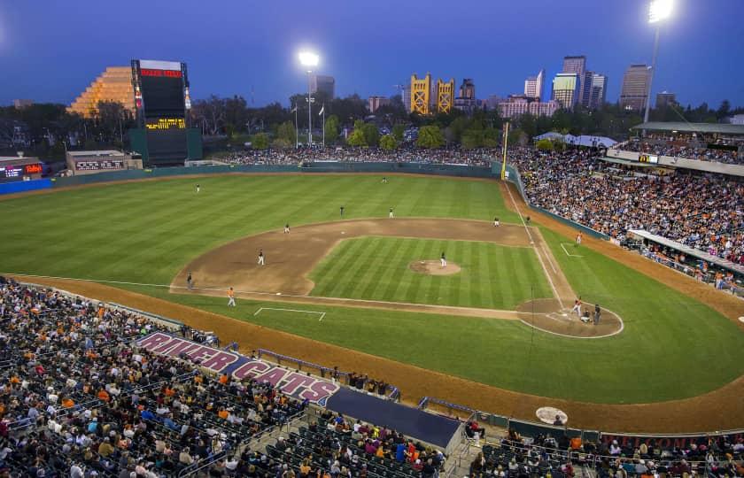 2024 Sacramento River Cats Tickets - Season Package (Includes Tickets for all Home Games)