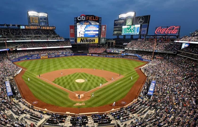 Houston Astros at New York Mets