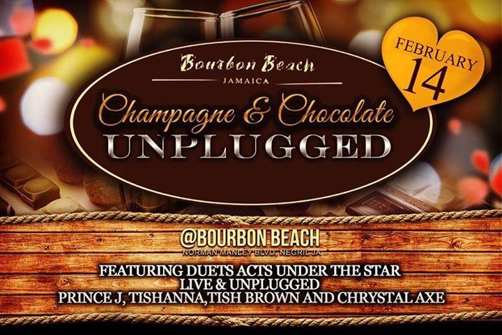 Champagne & Chocolate Unplugged