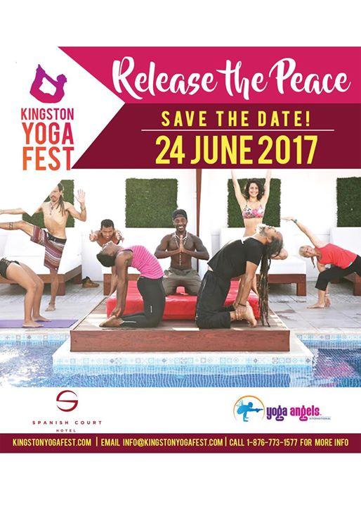 Kingston Yoga Fest June 24, 2017