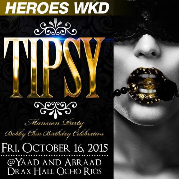 TIPSY: Mansion Party