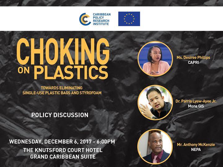 Choking on plastics - Public Forum