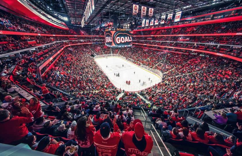 TBD at Detroit Red Wings: Eastern Conference Finals (Home Game 3, If Necessary)