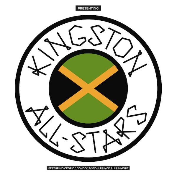 Kingston All Stars Record Release Party
