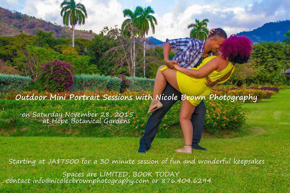 Outdoor Mini Portrait Sessions with Nicole Brown Photography