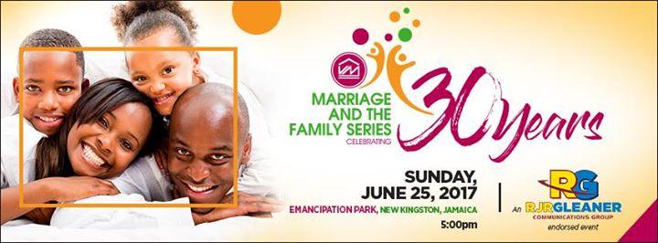 Marriage and the Family Series "Bring the Family Back"