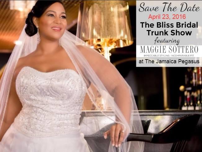 The Bliss Bridal Trunk Show