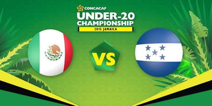 Mexico vs Honduras