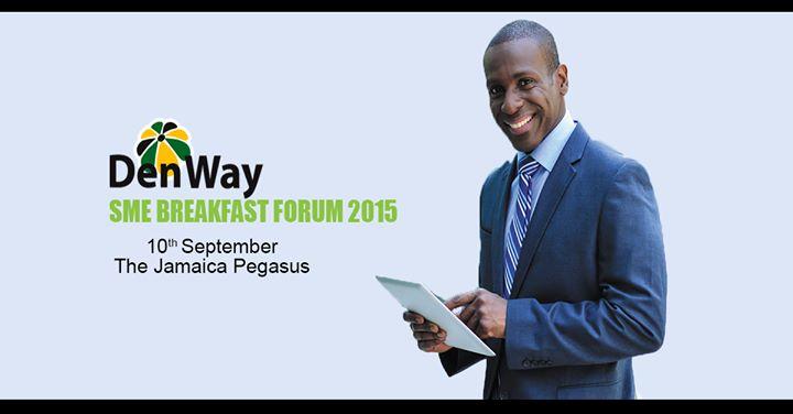 DenWay SME Breakfast Forum 2015