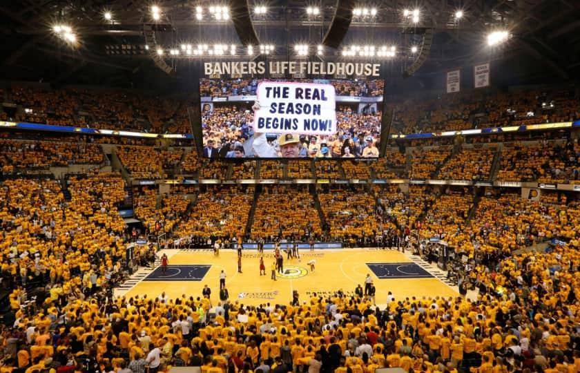 Memphis Grizzlies at Indiana Pacers