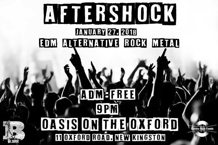 AfterShock- Free Rave