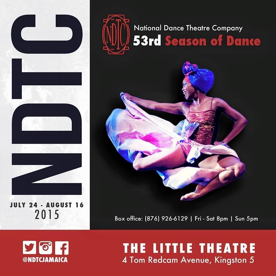 NDTC 53rd Season of Dance