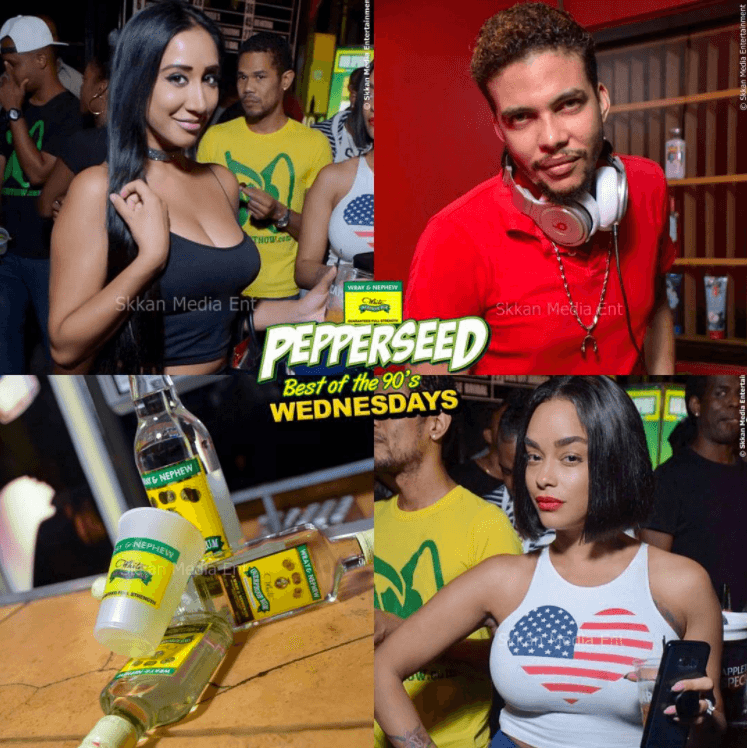 Pepperseed : Best of the 90's