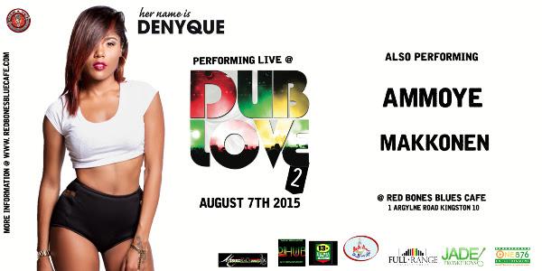 Denyque, D Major & Makonnen | Dub Love at Redbones