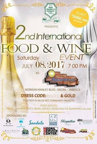 2nd International Food and Wine Charity Event
