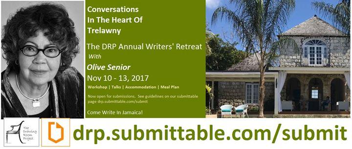 The DRP Writers' Retreat 2017
