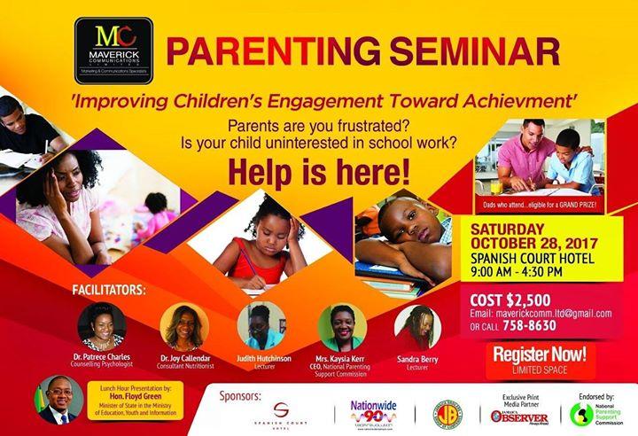 Improving Children's Engagement Toward Achievement