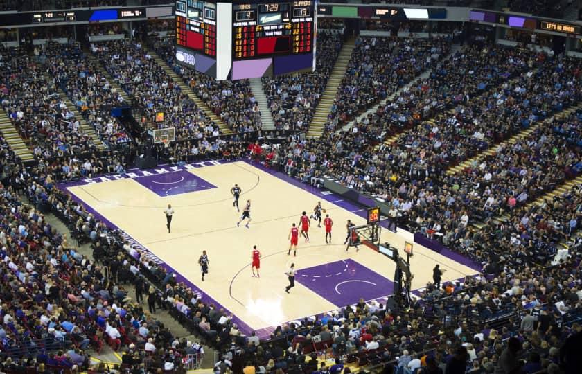 Washington Wizards at Sacramento Kings