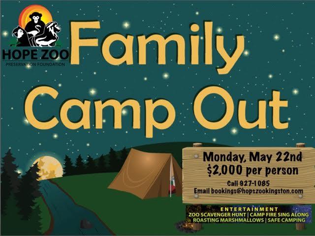 Family Camp Out