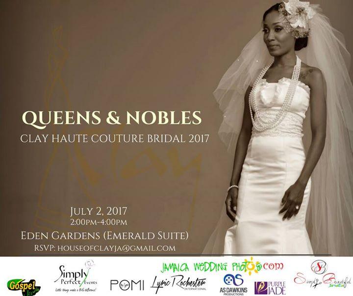 Queens & Nobles Haute Couture Bridal Show