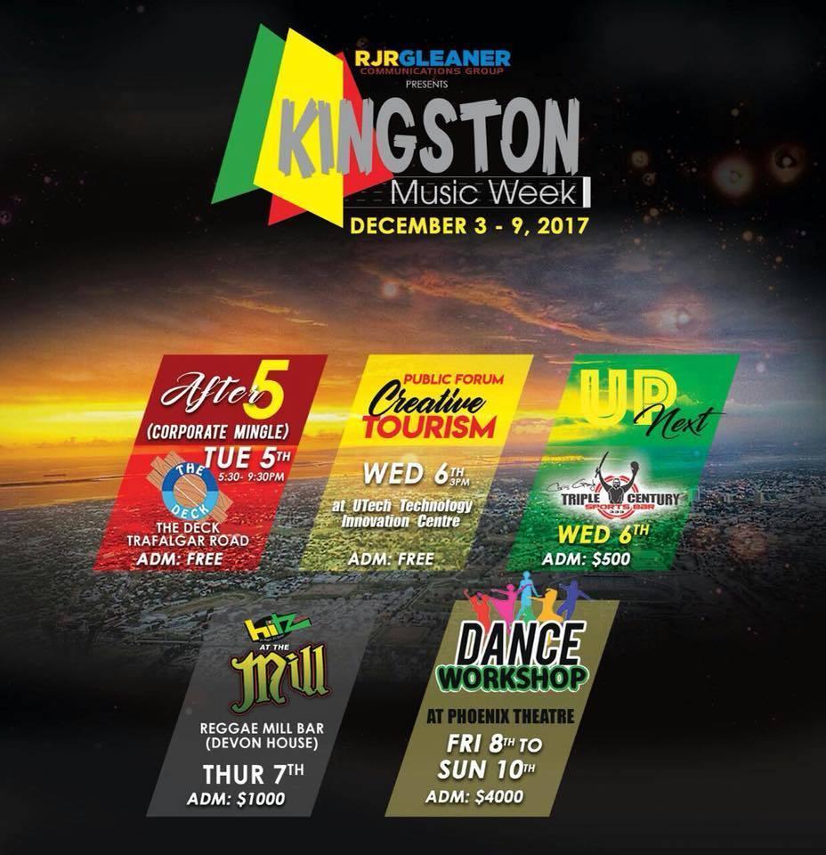 Kingston Music Week : Dance Xpressionz Workshop