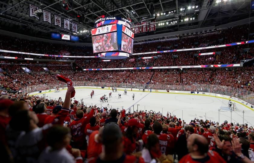TBD at Washington Capitals: Eastern Conference Second Round (Home Game 2, If Necessary)