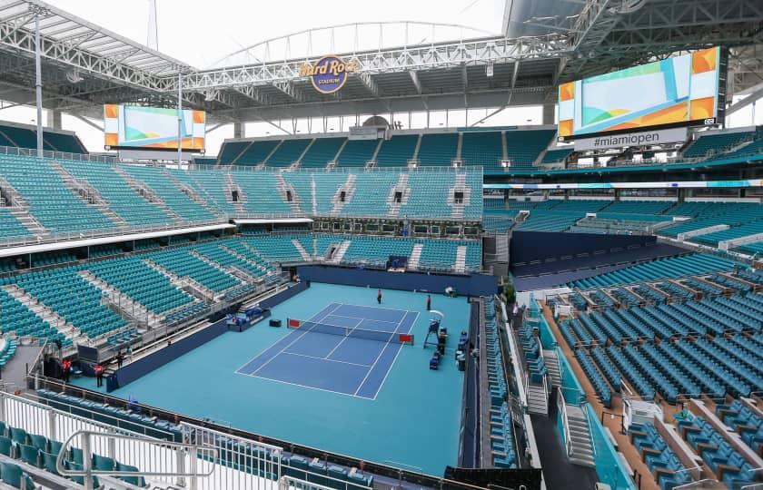 Miami Open Ground Pass (Sessions 19 & 20)