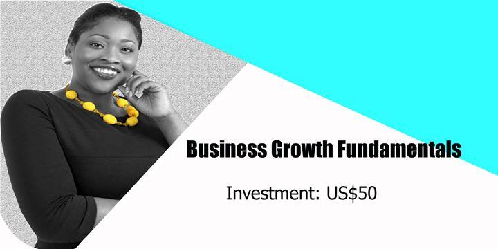 Business Growth Fundamentals Workshop