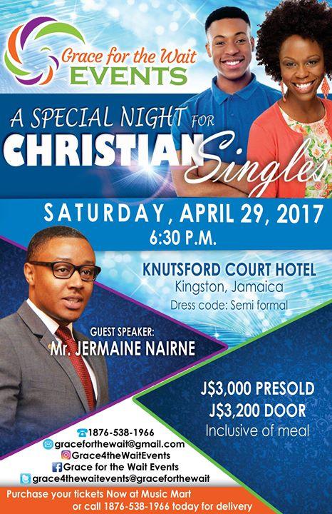 Special Night - Christian Singles