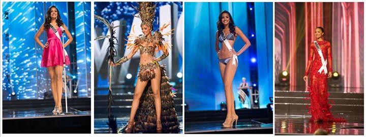 Miss Universe Jamaica 2017 Grand Coronation