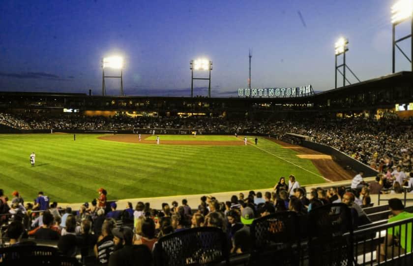 Buffalo Bisons at Columbus Clippers