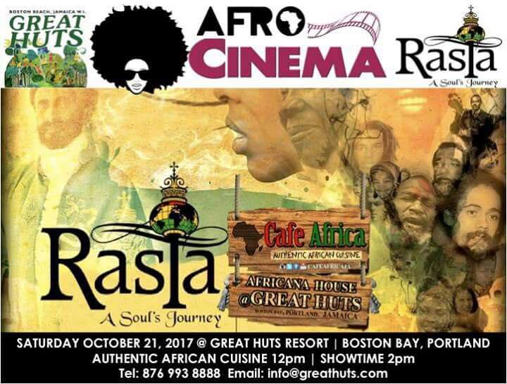 Film Screening: Rasta, A Soul's Journey (Take 2)
