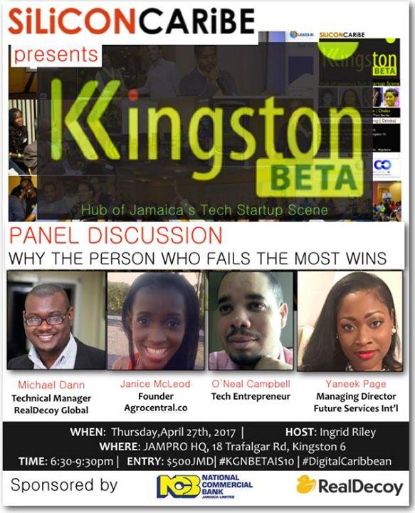 Kingston BETA | April Edition