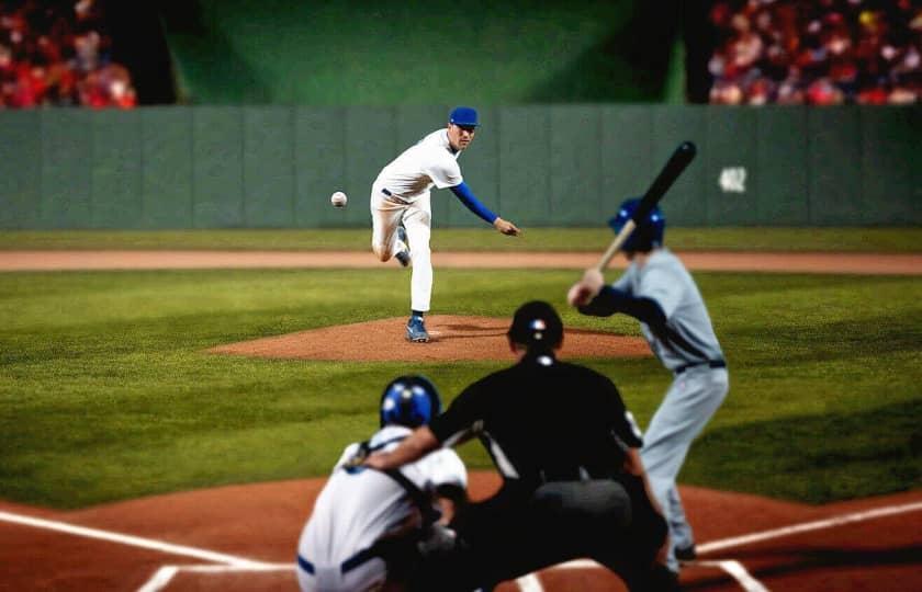 Oklahoma City Dodgers at Tacoma Rainiers