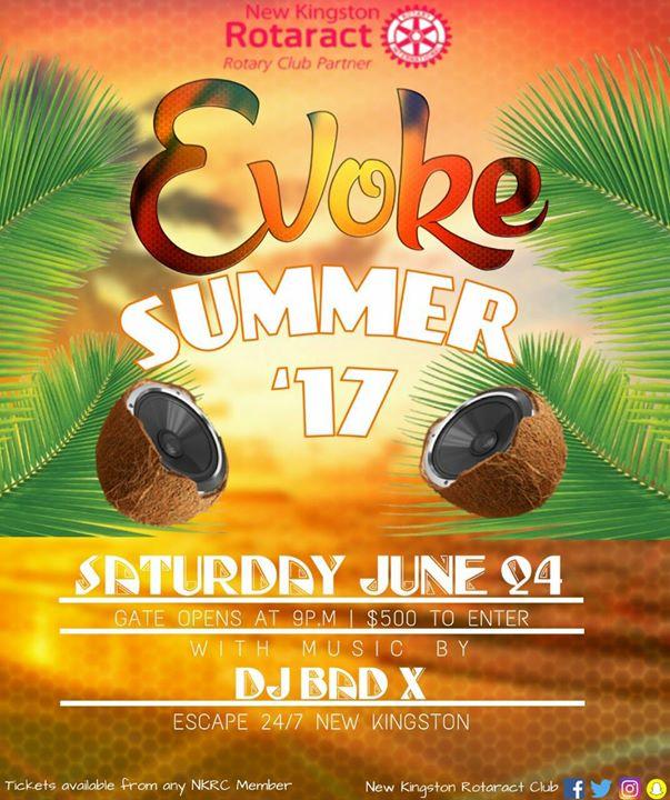 Evoke Summer 17