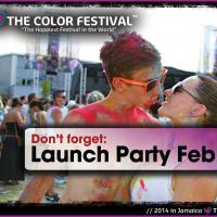 The Color Festival Official Launch Party