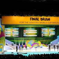 FIFA 2014 World Cup Final Draw