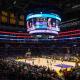 New York Knicks at Los Angeles Lakers