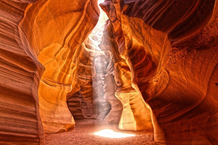 Upper Antelope Canyon Tour-AACT
