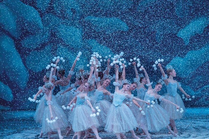 New York City Ballet: The Nutcracker