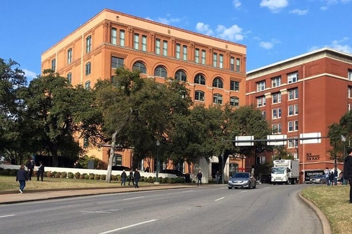 JFK Assassination and Museum Tour with Lee Harvey Oswald Rooming House