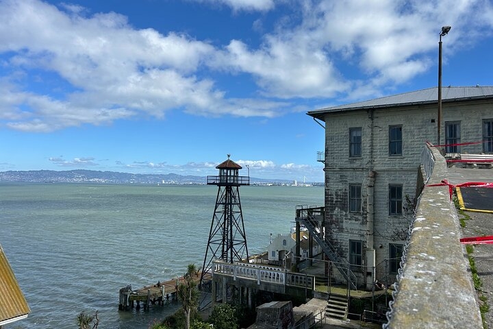 Official Inside Alcatraz Cruise With Night Cruise Option