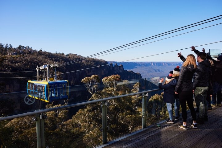 Blue Mountain Small Group Tour All Inclusive* Multi Award Winner!