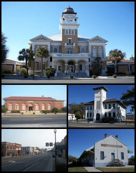 Places to Eat & Drink in Live Oak, Florida