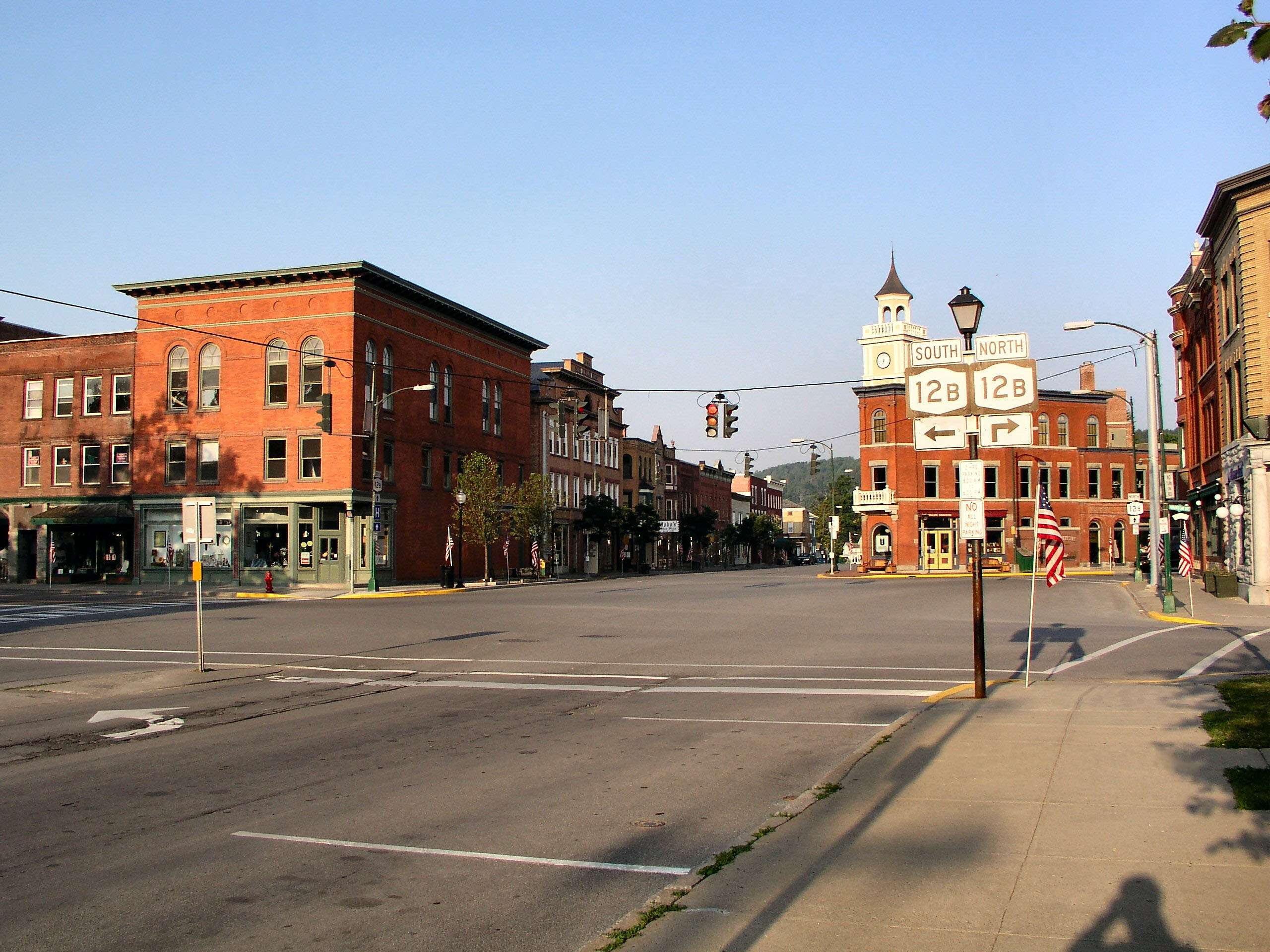 Places to Eat & Drink in Hamilton, New York