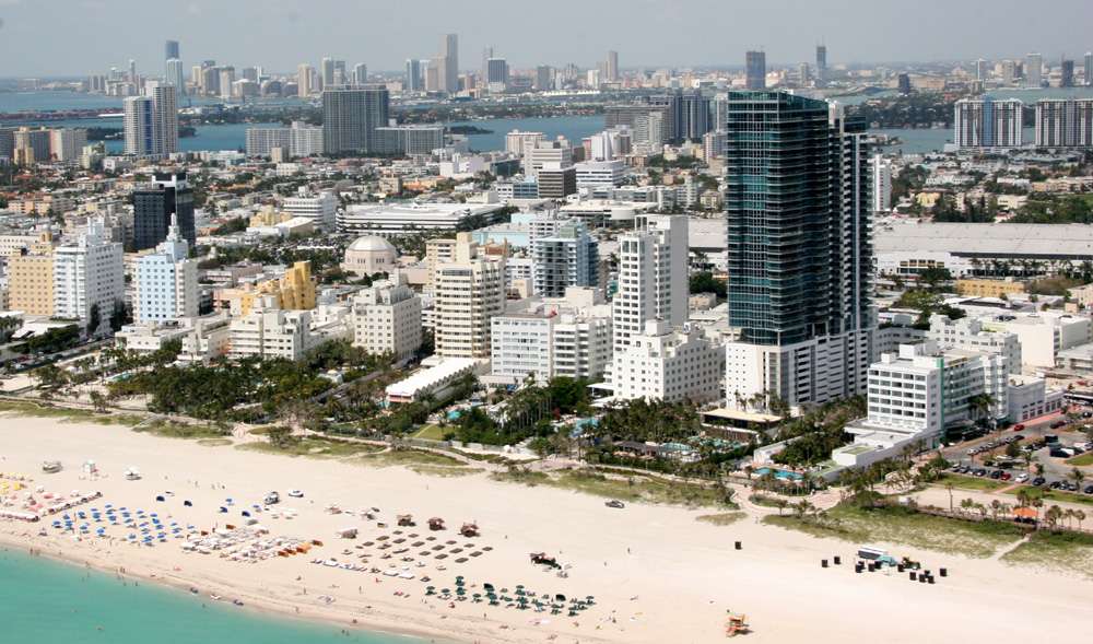 Places to Eat & Drink in Miami Beach, Florida